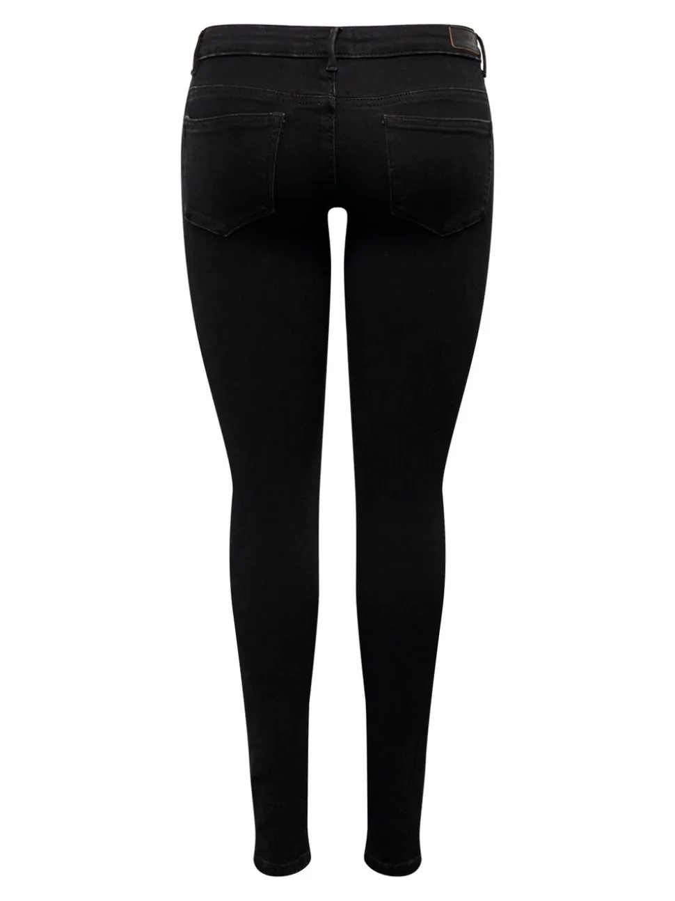ONLCORAL Taille extra basse Skinny Fit Jeans