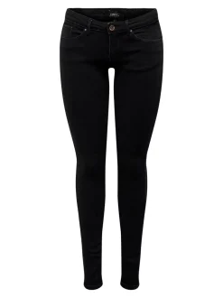 ONLCORAL Taille extra basse Skinny Fit Jeans