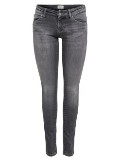 ONLCORAL Taille extra basse Skinny Fit Jeans