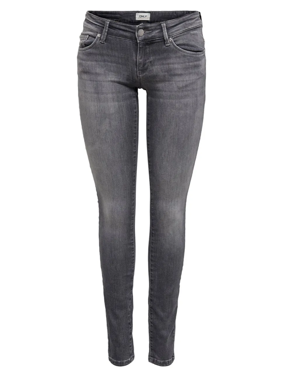 ONLCORAL Taille extra basse Skinny Fit Jeans