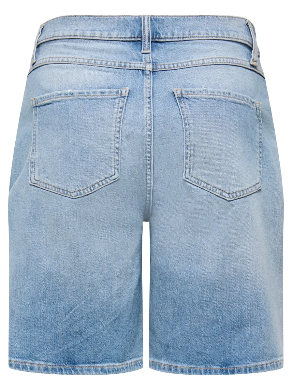 ONLCROSSOVER Taille moyenne Regular Fit Short en denim