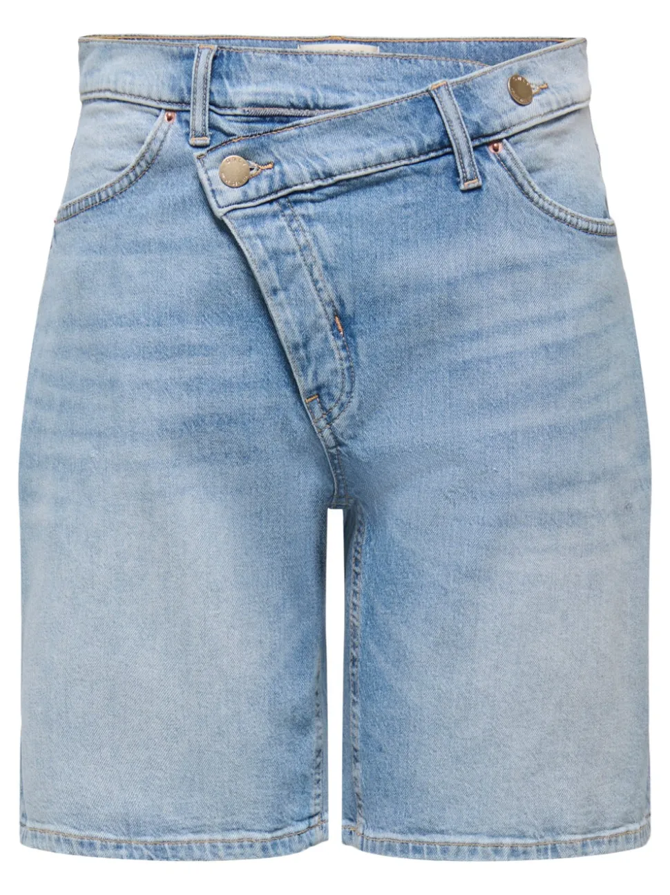 ONLCROSSOVER Taille moyenne Regular Fit Short en denim