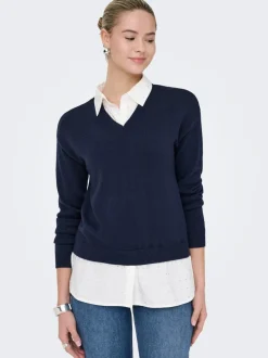 ONLDAGMAR Pull en maille