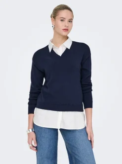 ONLDAGMAR Pull en maille