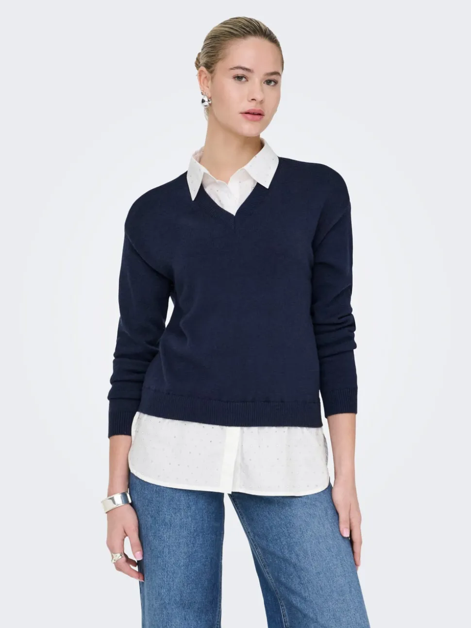 ONLDAGMAR Pull en maille