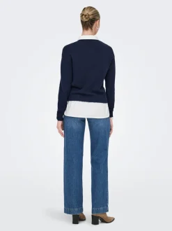 ONLDAGMAR Pull en maille
