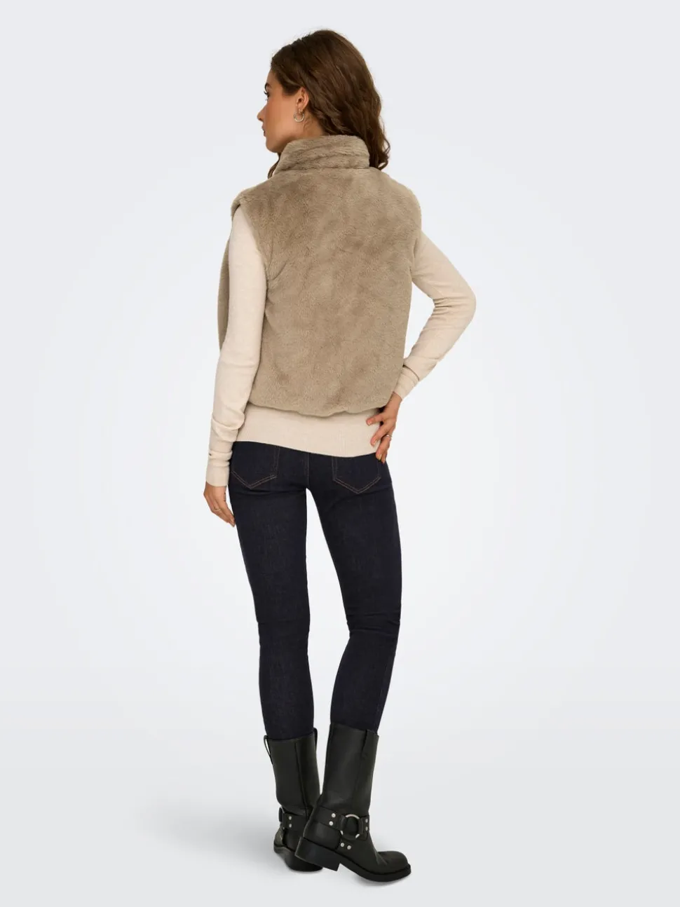 ONLDANA réversible Gilet