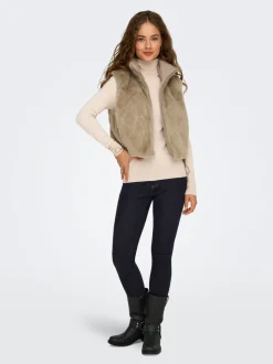 ONLDANA réversible Gilet
