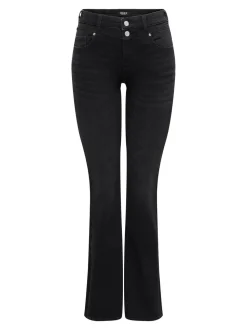 ONLDARCY Taille haute Flared Fit Jeans