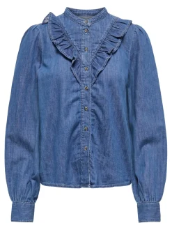 ONLDASHA-SEVIGNY Chemise en denim