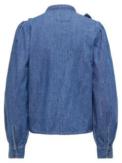 ONLDASHA-SEVIGNY Chemise en denim
