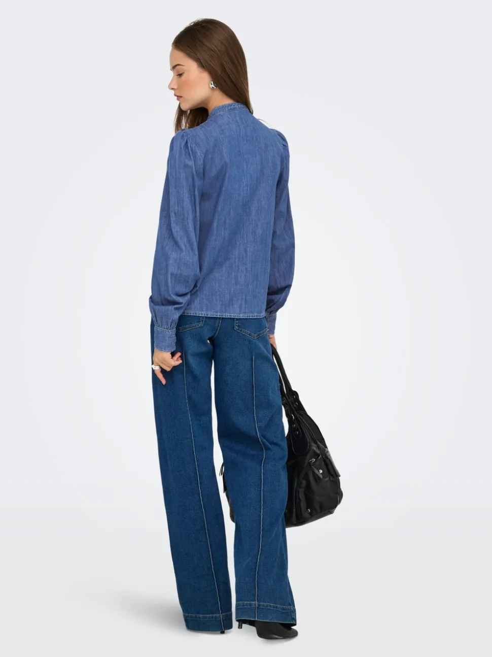 ONLDASHA-SEVIGNY Chemise en denim
