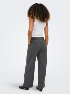 ONLDELUXE Straight Fit Pantalon