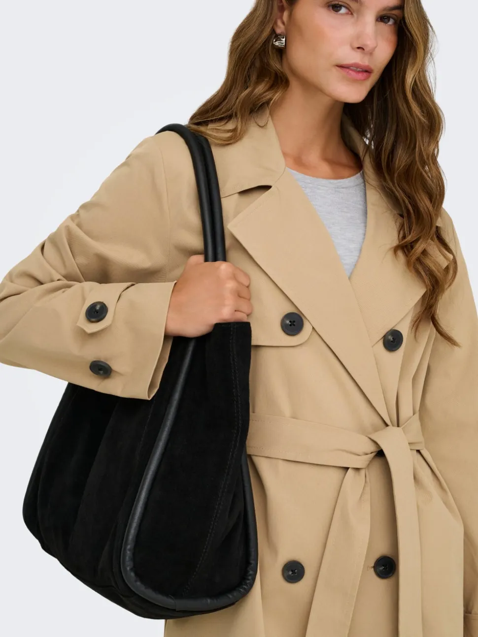 ONLDISA Trench coat