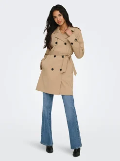 ONLDISA Trench coat