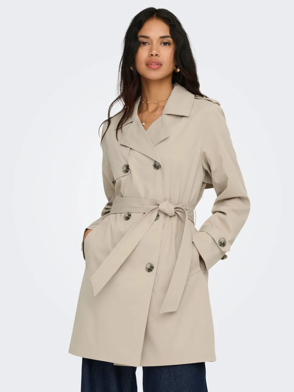 ONLDISA Trench coat