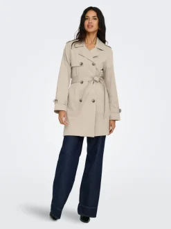 ONLDISA Trench coat