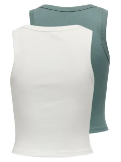 ONLEASY 2-pack Débardeur
