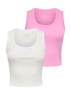 ONLEASY 2-pack Débardeur