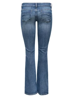 ONLEBBA Taille basse Slim Fit Jeans