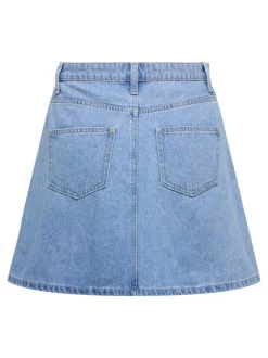 ONLEDEN Jupe en denim Jupe courte