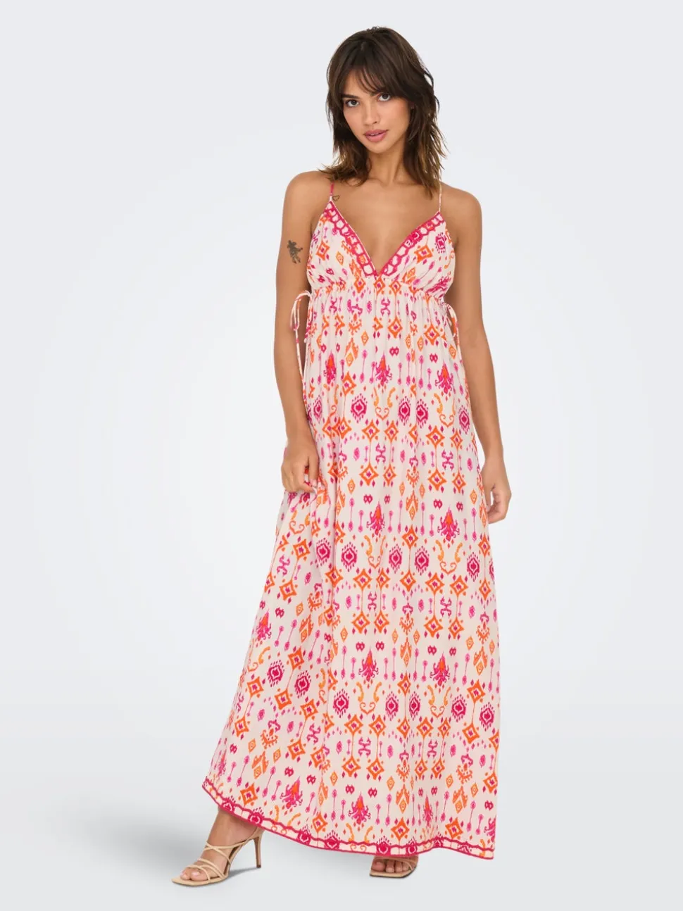 ONLELANOR Robe longue