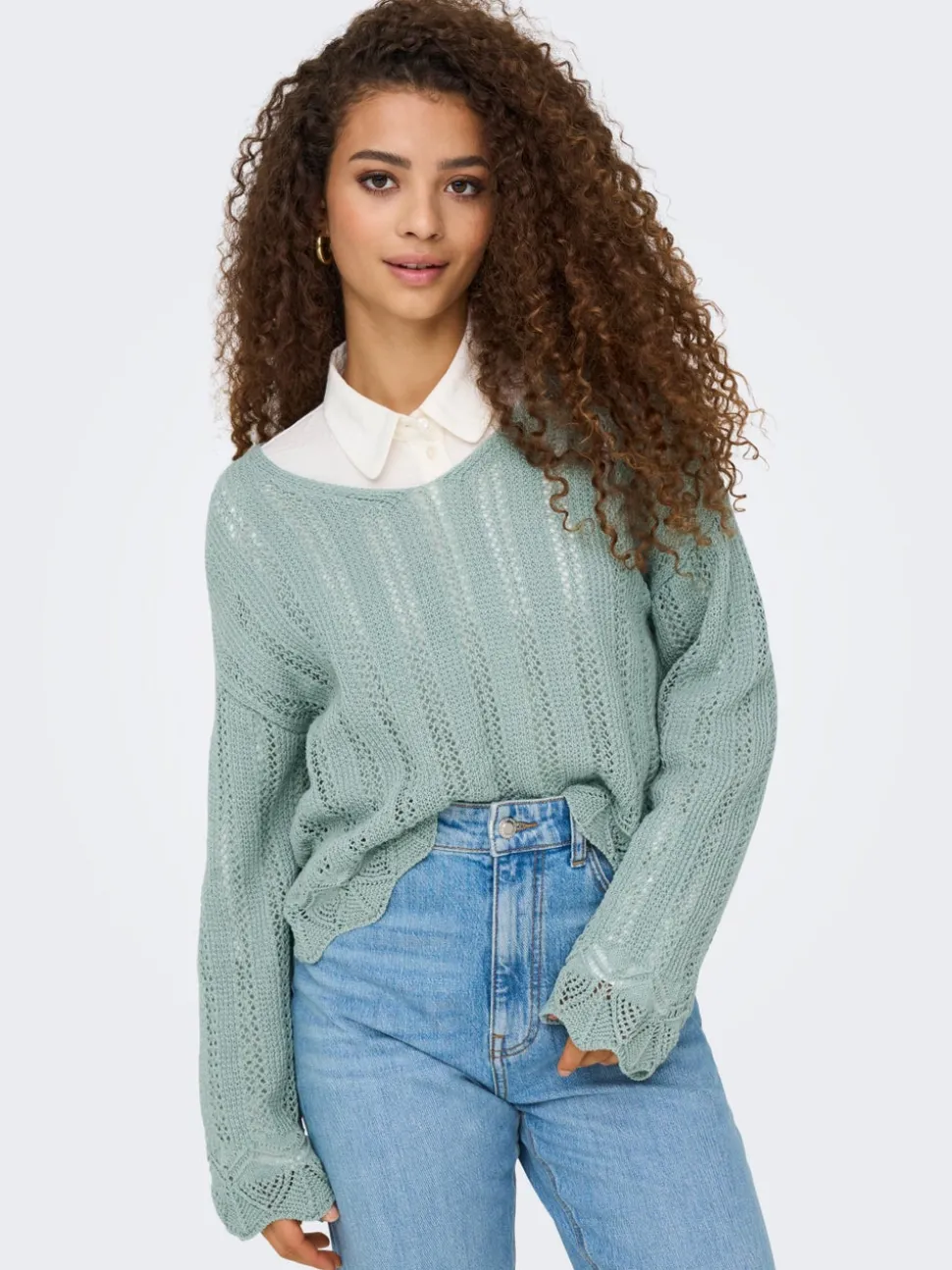 ONLELBA Pull en maille