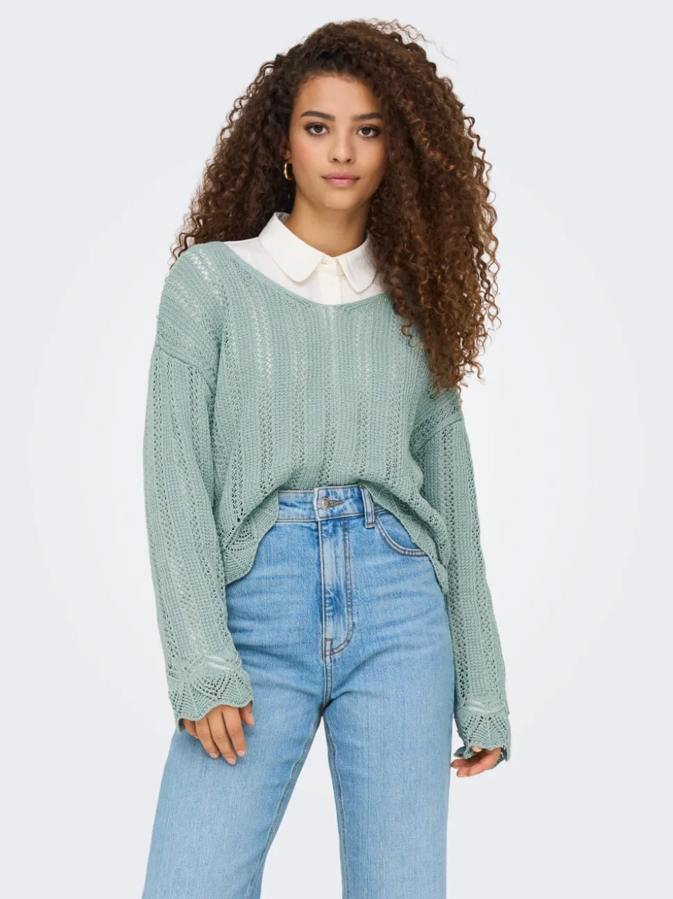 ONLELBA Pull en maille