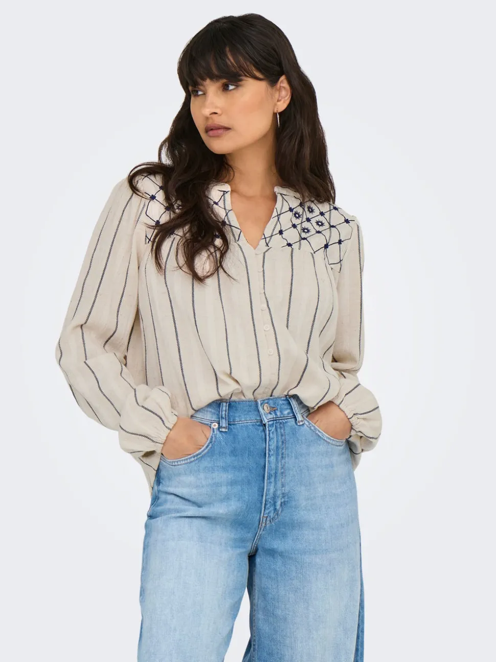 ONLELINE Chemise