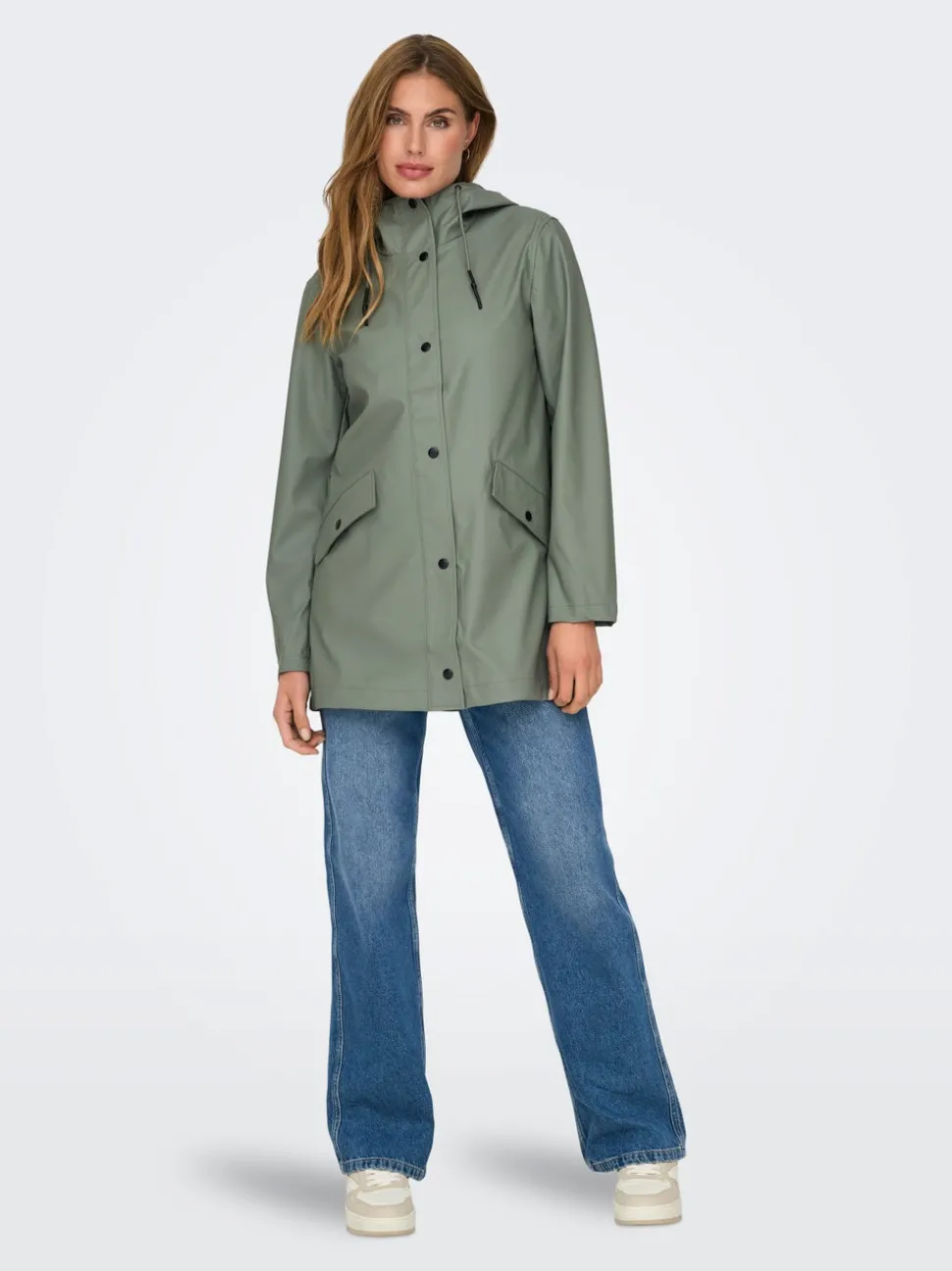 ONLELISA Veste de pluie