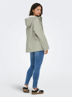 ONLELISA Veste de pluie