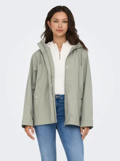 ONLELISA Veste de pluie