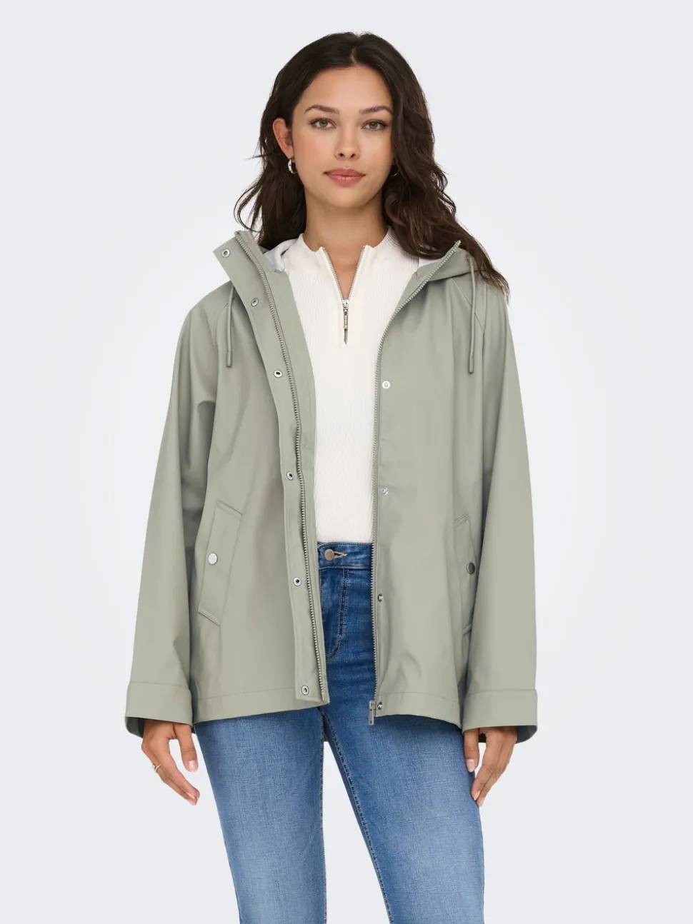 ONLELISA Veste de pluie