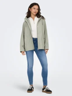 ONLELISA Veste de pluie