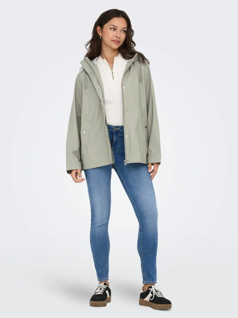 ONLELISA Veste de pluie