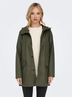 ONLELISA Veste de pluie