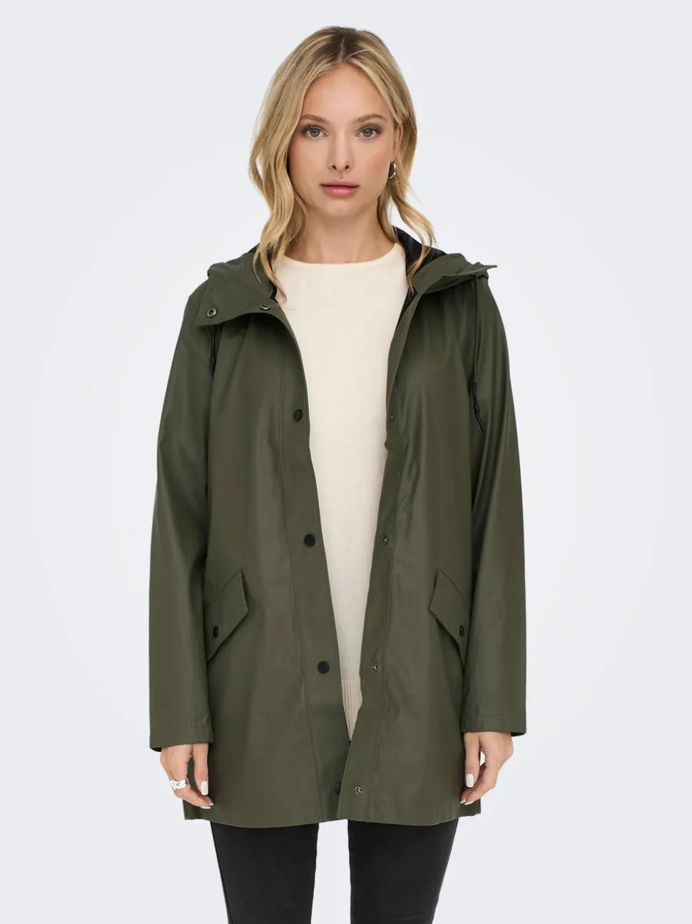 ONLELISA Veste de pluie