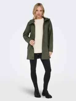 ONLELISA Veste de pluie