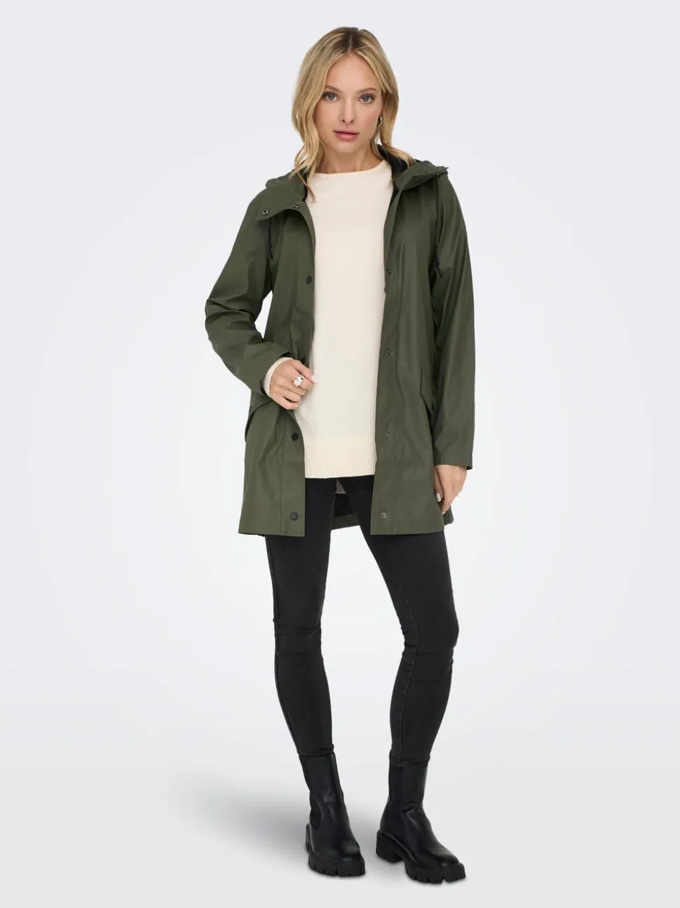 ONLELISA Veste de pluie