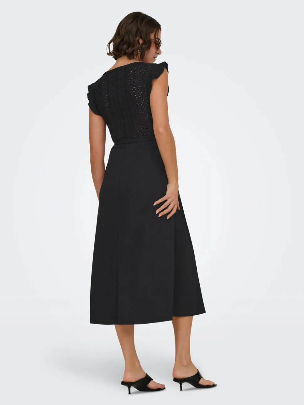 ONLELISA Robe midi