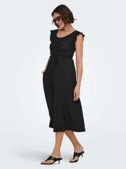 ONLELISA Robe midi