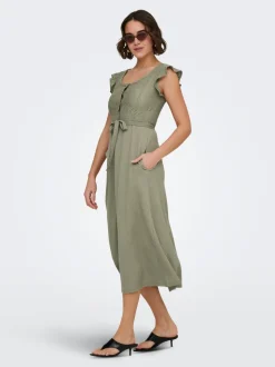 ONLELISA Robe midi