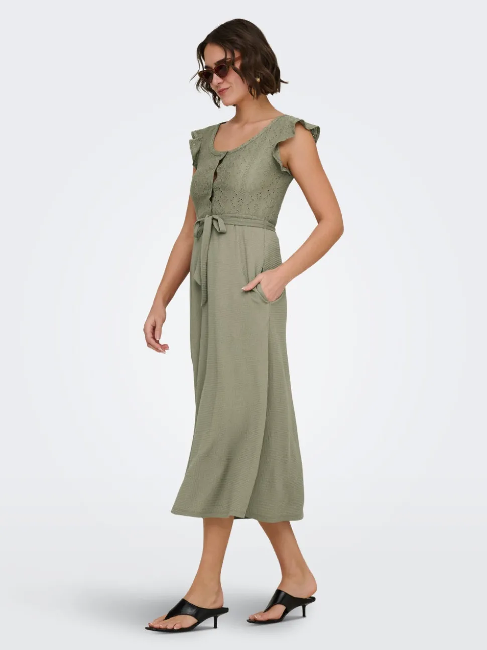 ONLELISA Robe midi