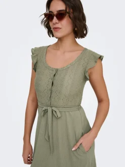 ONLELISA Robe midi