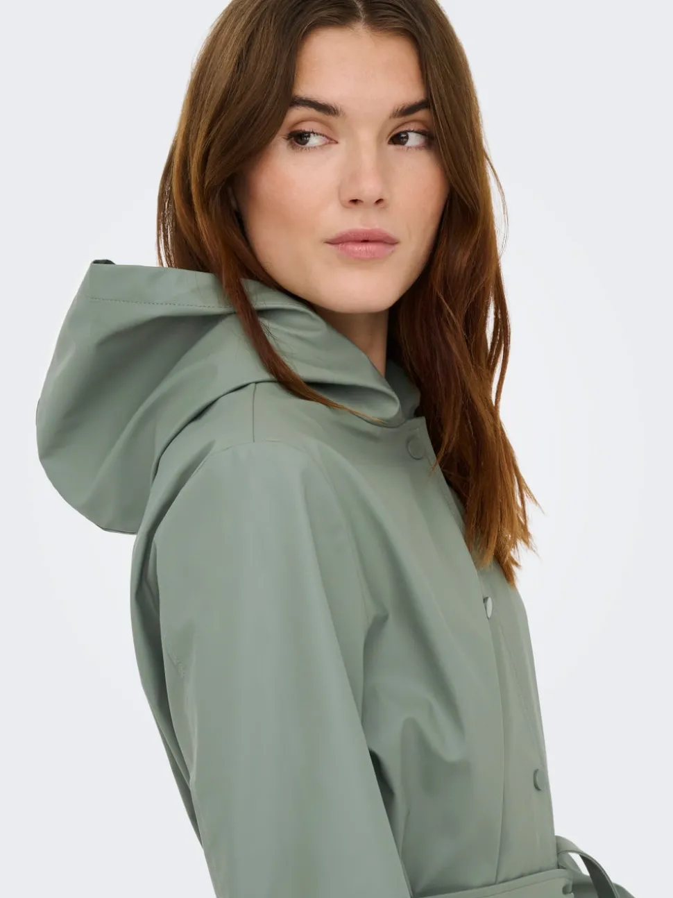 ONLELISA Veste de pluie