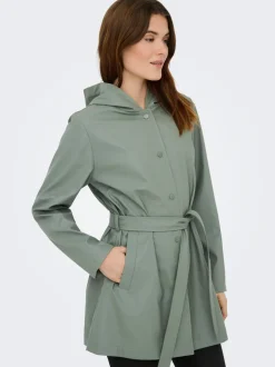 ONLELISA Veste de pluie