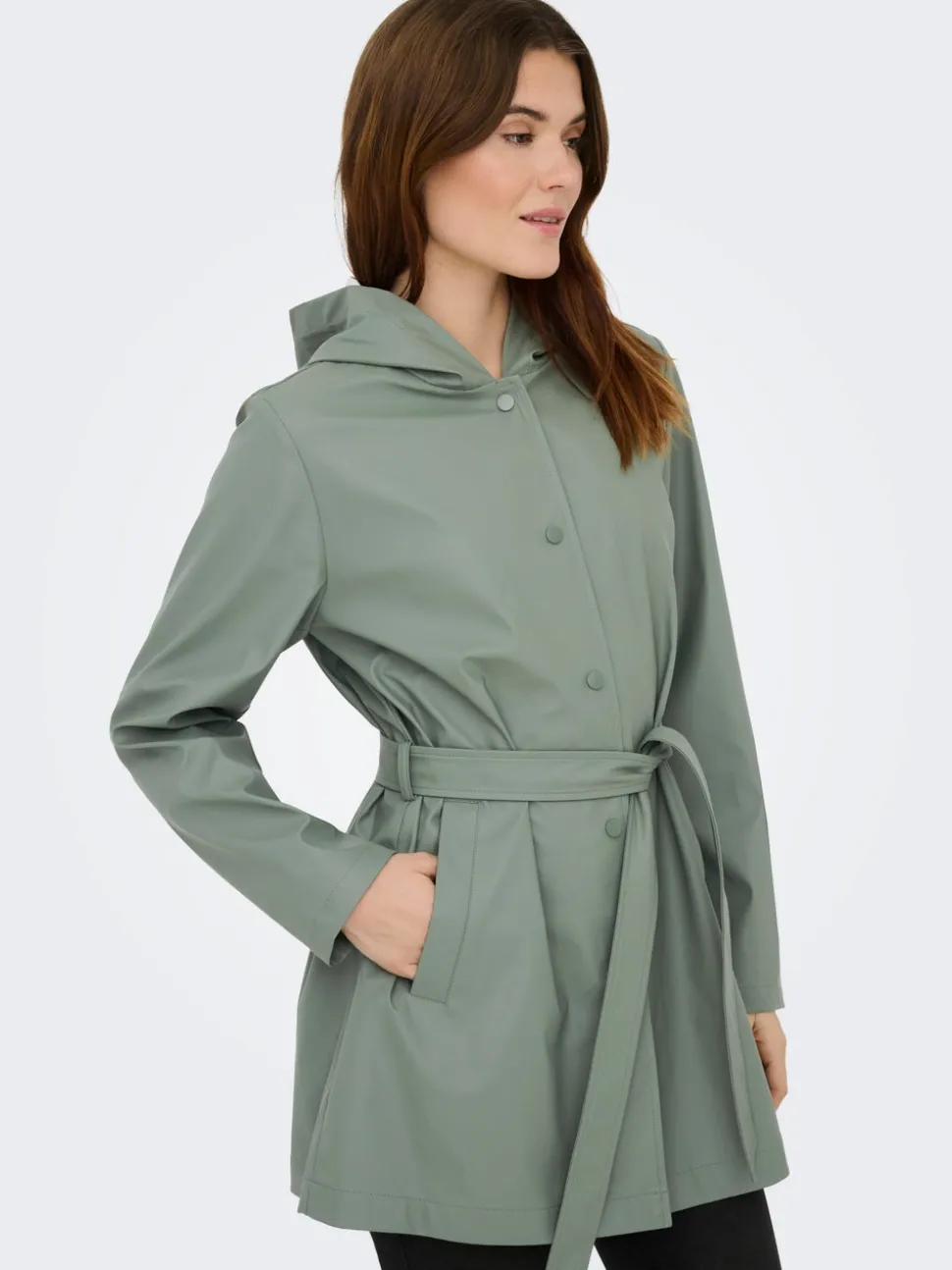 ONLELISA Veste de pluie