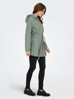 ONLELISA Veste de pluie