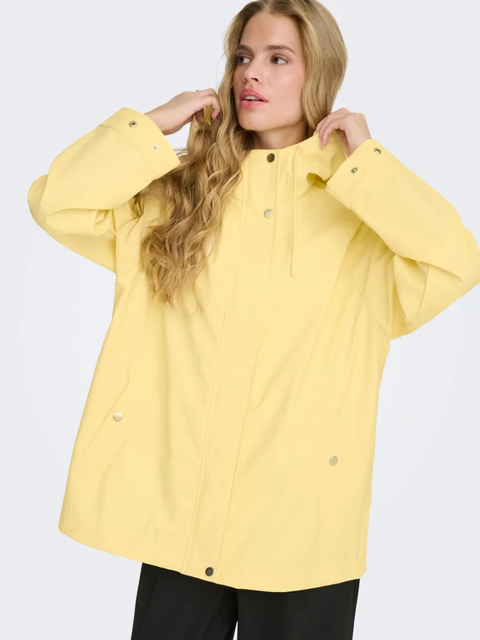 ONLELISA Veste de pluie