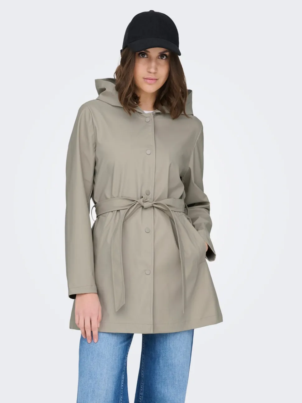 ONLELISA Veste de pluie